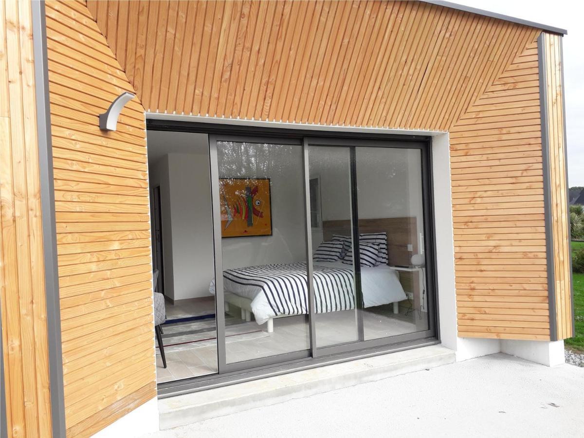 Riantec Mon Petit Coin De Bretagne Bed & Breakfast エクステリア 写真