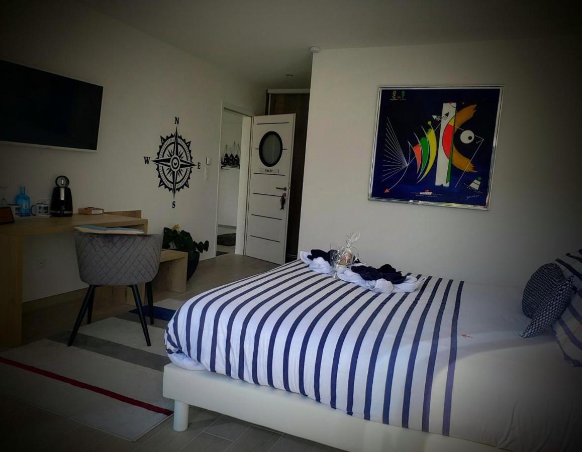Riantec Mon Petit Coin De Bretagne Bed & Breakfast エクステリア 写真