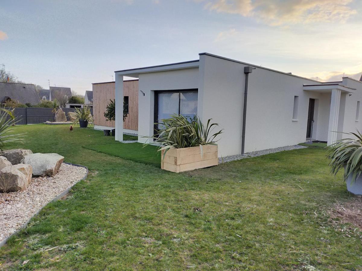 Riantec Mon Petit Coin De Bretagne Bed & Breakfast エクステリア 写真