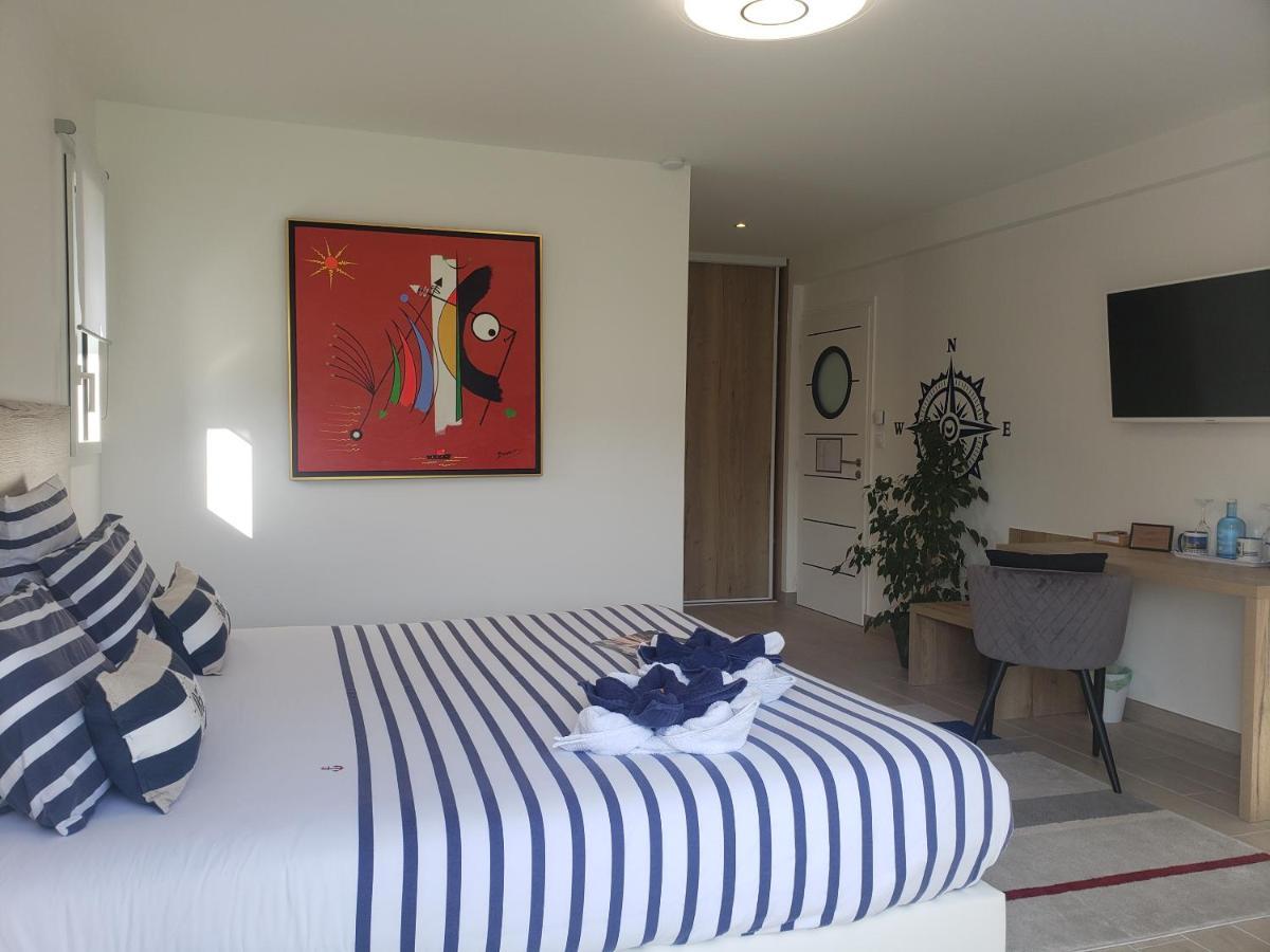 Riantec Mon Petit Coin De Bretagne Bed & Breakfast エクステリア 写真