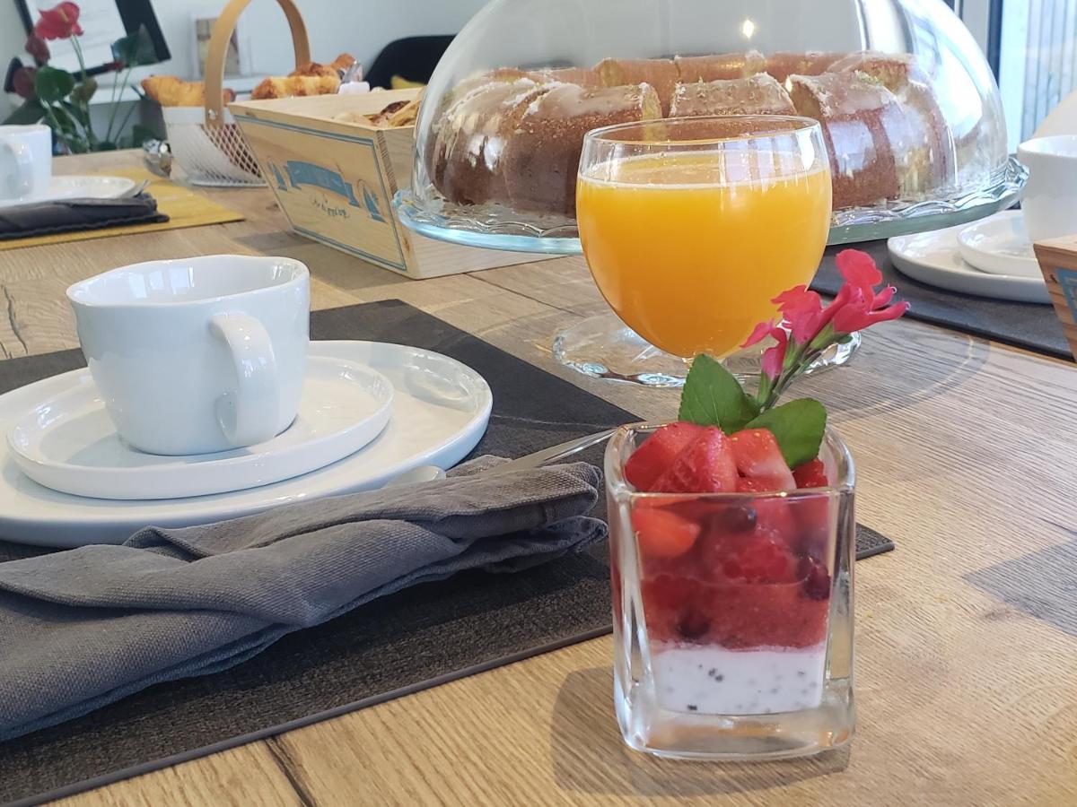 Riantec Mon Petit Coin De Bretagne Bed & Breakfast エクステリア 写真
