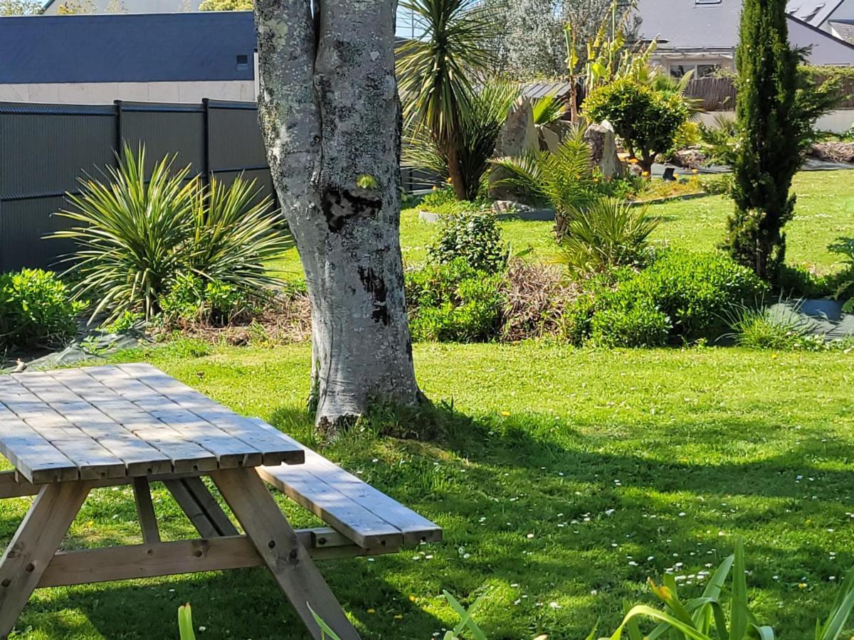 Riantec Mon Petit Coin De Bretagne Bed & Breakfast エクステリア 写真