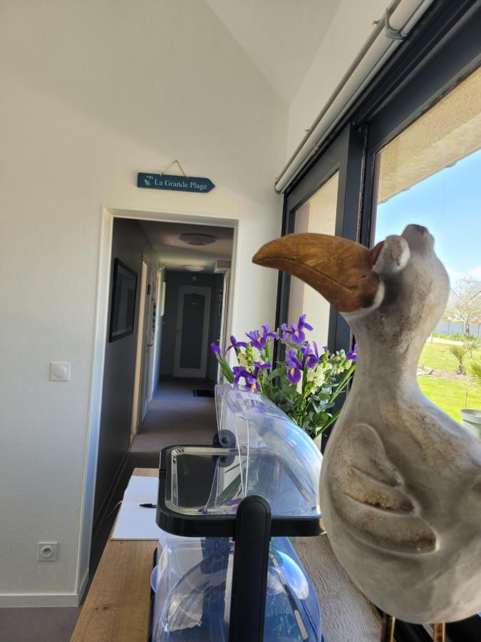 Riantec Mon Petit Coin De Bretagne Bed & Breakfast エクステリア 写真