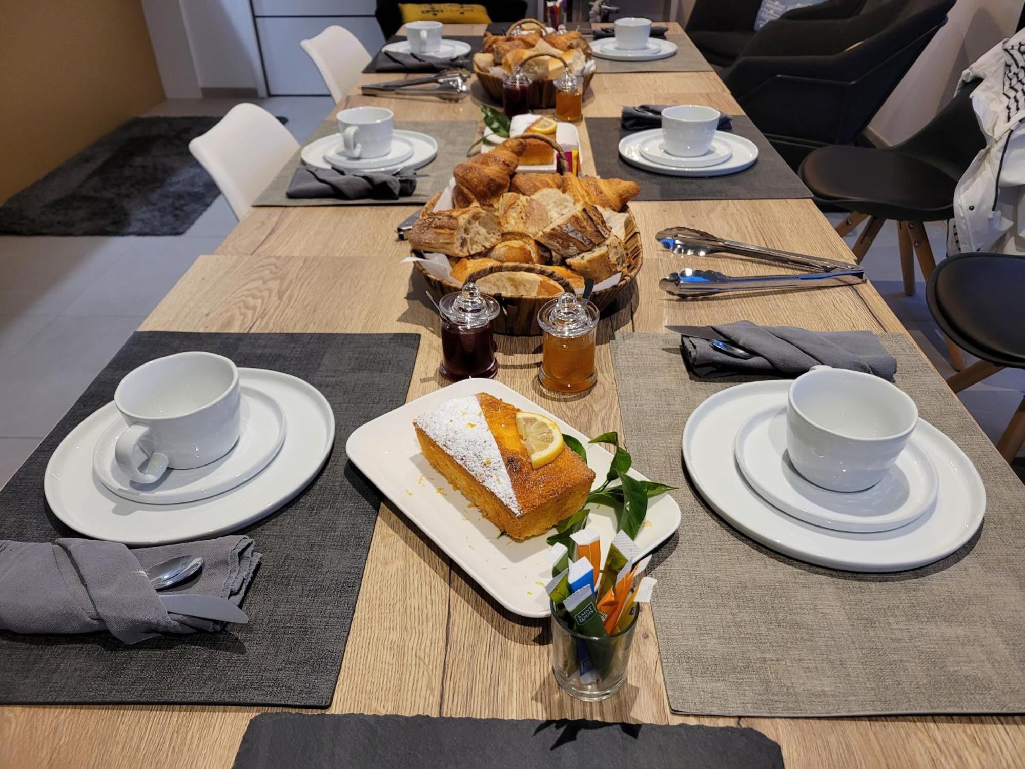 Riantec Mon Petit Coin De Bretagne Bed & Breakfast エクステリア 写真