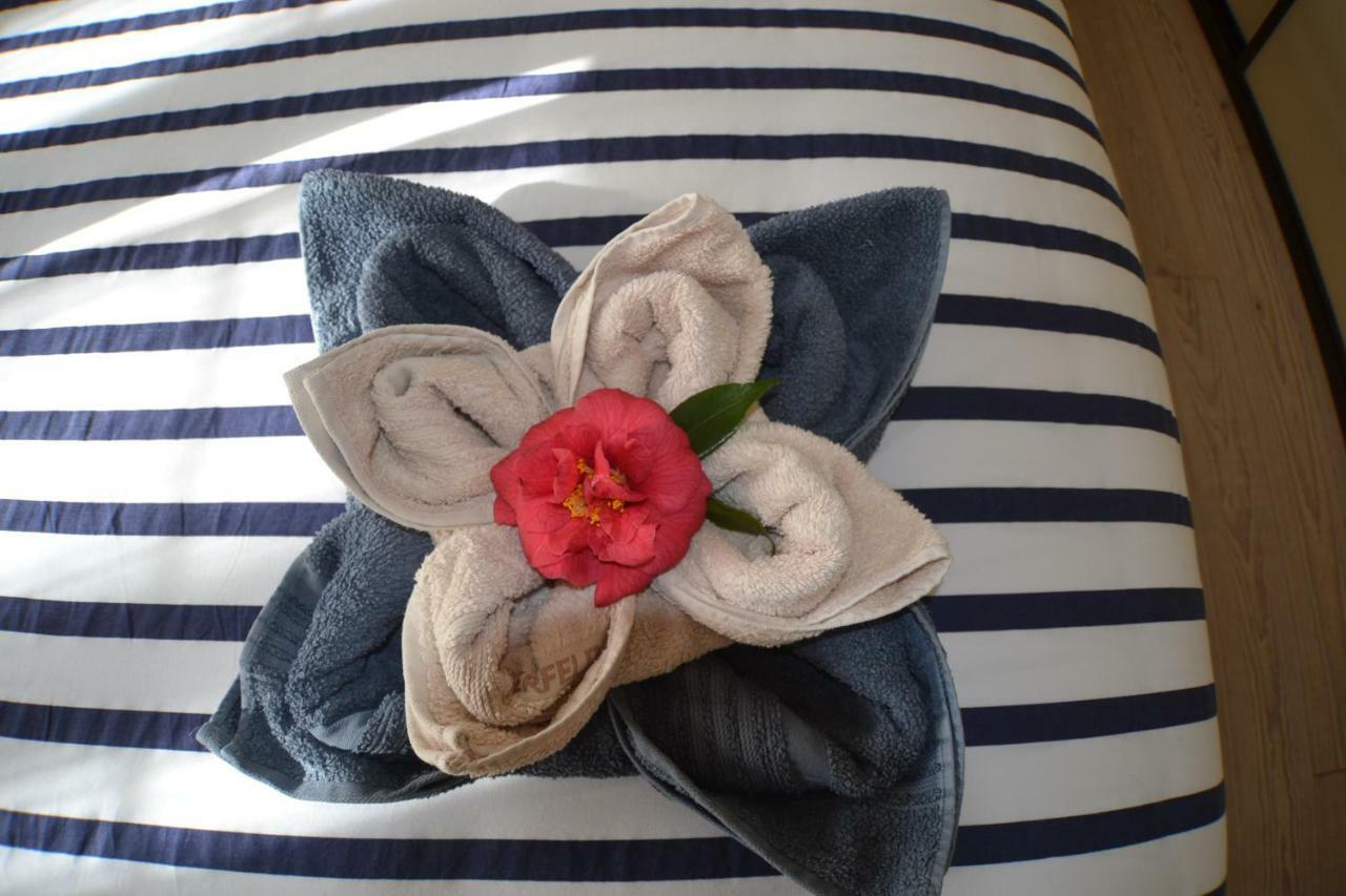 Riantec Mon Petit Coin De Bretagne Bed & Breakfast エクステリア 写真
